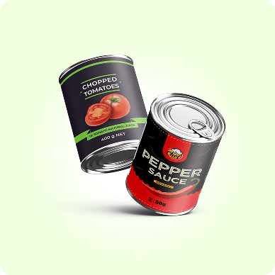 Canned Foods