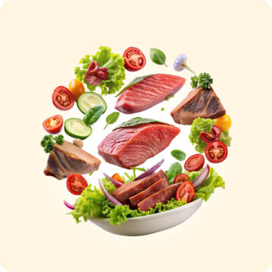Non-Frozen Foods