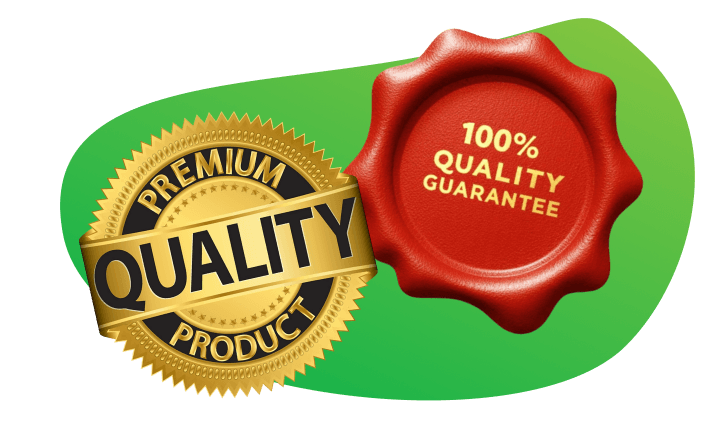 Uncompromising Quality Control