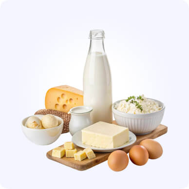 Dairy Products