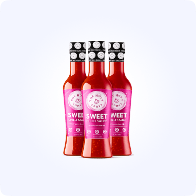 Sweet Chilli Sauce