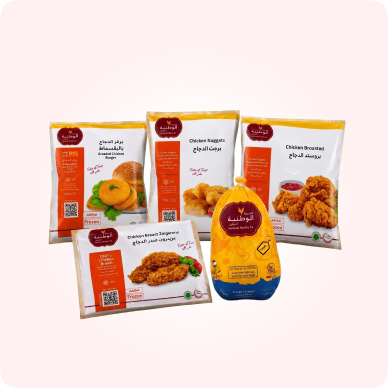 Frozen Foods