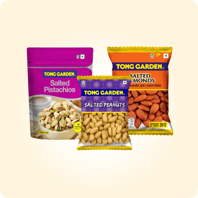 Nuts and Spices