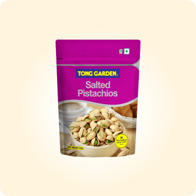 Salted Pistachios