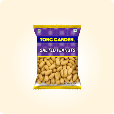 Salted Peanuts