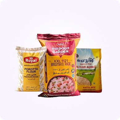 Rice Bags